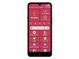 らくらくスマートフォン Lite MR01 [マゼンタ]