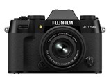 FUJIFILM X-T50 XC15-45mmレンズキット 日英2言語設定モデル [ブラック]