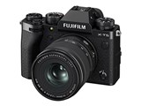 FUJIFILM X-T5 XF16-50mmレンズキット 日英2言語設定モデル [ブラック]