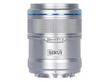 Sniper 23mm F1.2 オートフォーカスレンズ 23AS12X-S-JP シルバー [フジフイルム用]