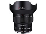 12mm F2.8 Fisheye BLACK [キヤノンRF用]
