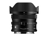 17mm F4 DG ブラック [ライカL用]