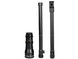 18mm F8.0 Macro 2：1 ペリスコープレンズ ダブルレンズセット [ニコンZ用]