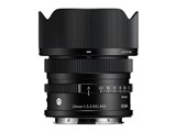 24mm F3.5 DG ブラック [ライカL用]