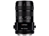 85mm F2.8 Macro 1：1 Tilt BLACK [ライカL用]