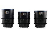 LAOWA Argus FF Cine 3-Lens Bundle (28mm、35mm、45mm) [キヤノンRF用]