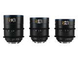 LAOWA Argus S35 Cine 3-Lens Bundle (18mm、25mm、33mm) [ソニーE用]