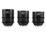 LAOWA Argus S35 Cine 3-Lens Bundle (18mm、25mm、33mm) [ニコンZ用]