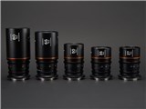 LAOWA Nanomorph 5Lens Bundle Amber [ソニーE用]