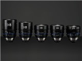 LAOWA Nanomorph 5Lens Bundle Blue [DJI DL用]