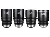 LAOWA Nanomorph Prime 4-lens Bundle (32mm・42mm・55mm・85mm) Silver