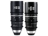 LAOWA Nanomorph Zoom 1.5X S35 2Lens Bundle (28-55mm・50-100mm) Silver
