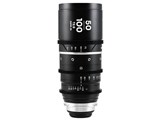 LAOWA Nanomorph Zoom 50-100mm T2.9 1.5X S35 Silver