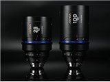 LAOWA Proteus 2X Anamorphic 2Lens Bundle (28mm、100mm) Blue