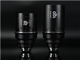 LAOWA Proteus 2X Anamorphic 2Lens Bundle (28mm、100mm) Silver