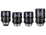 LAOWA Sword 4 Lens Bundle (25mm・35mm・60mm・100mm)