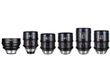 LAOWA Sword 6 Lens Bundle (15mm・25mm・35mm・60mm・100mm・180mm)