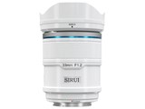 Sniper 33mm F1.2 オートフォーカスレンズ 33AS12E-W-JP ホワイト [ソニーE用]