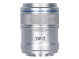 Sniper 33mm F1.2 オートフォーカスレンズ 33AS12X-S-JP シルバー [フジフイルム用]