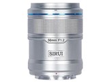 Sniper 56mm F1.2 オートフォーカスレンズ 56AS12X-S-JP シルバー [フジフイルム用]