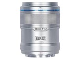 Sniper 56mm F1.2 オートフォーカスレンズ 56AS12Z-S-JP シルバー [ニコンZ用]