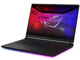 ROG Strix SCAR 18 G835 G835LW-U9R5080 [オフブラック]