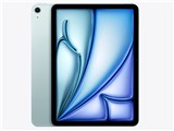 iPad Air 11インチ Wi-Fi+Cellular 256GB 2025年春モデル MCG14J/A SIMフリー [ブルー]