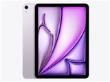 iPad Air 11インチ Wi-Fi+Cellular 256GB 2025年春モデル MCG34J/A SIMフリー [パープル]