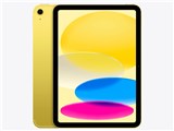 iPad 11インチ Wi-Fi+Cellular 512GB 2025年春モデル MD7R4J/A SIMフリー [イエロー]