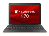 dynabook K70/HX A6K2HXW8114A
