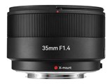 7Artisans 35mm F1.4 AF 3514XB-AF