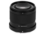 AF 50mm F2.0 AIR [ニコンZ用]