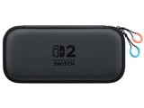 Nintendo Switch 2 キャリングケース (画面保護シート付き) BEE-A-PSSAA