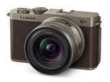 LUMIX DC-S9N-N 広角ズームレンズキット [チタンゴールド]