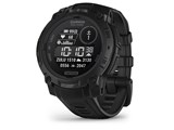 Instinct 3 Dual Power Tactical Edition 45mm 010-02934-80 [Black]