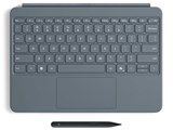 Surface Pro 12 インチ キーボード(ペン収納付き/スリムペン付き) EP2-33076 [オーシャン グリーン]