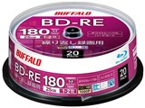 RO-BE25V-020PW/N [BD-RE 2倍速 20枚組]
