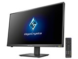 GigaCrysta EX-GDQ271JLAQ [27インチ ブラック]