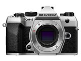 OM SYSTEM OM-5 Mark II ボディ [シルバー]