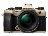 OM SYSTEM OM-5 Mark II 12-45mm F4.0 PRO レンズキット [サンドベージュ]