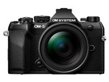 OM SYSTEM OM-5 Mark II 12-45mm F4.0 PRO レンズキット [ブラック]