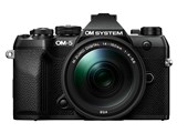 OM SYSTEM OM-5 Mark II 14-150mm II レンズキット [ブラック]