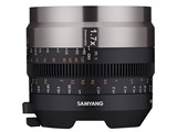 V-AF 1.7x Anamorphic MF Adapter