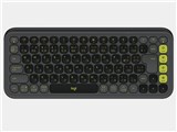 POP ICON KEYS K680GR [グラファイト]