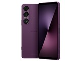 Xperia 1 VII 512GB (RAM 16GBモデル) [オーキッドパープル]
