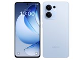 OPPO Reno13 A キャリア版 [アイスブルー] 