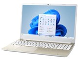 dynabook C6 P1C6XPEG [サテンゴールド]