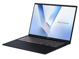 Vivobook 16 X1607QA X1607QA-PU165W [クワイエットブルー]