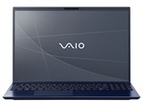 VAIO F16 VJF16295104L [ネイビーブルー]