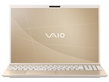 VAIO F16 VJF16295105N [サテンゴールド]